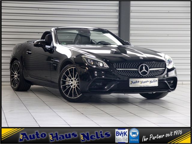 Mercedes-Benz SLC 43 AMG