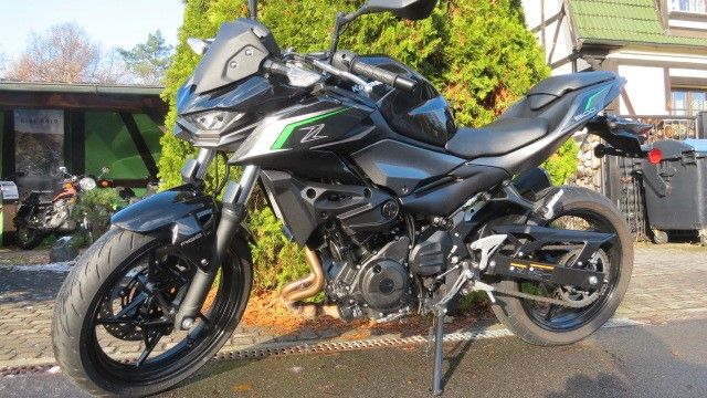 Kawasaki Z 500