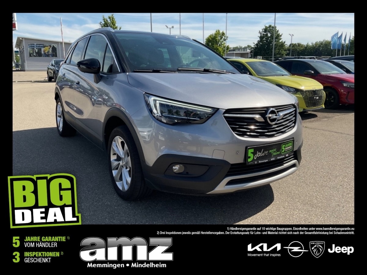 Opel Crossland X