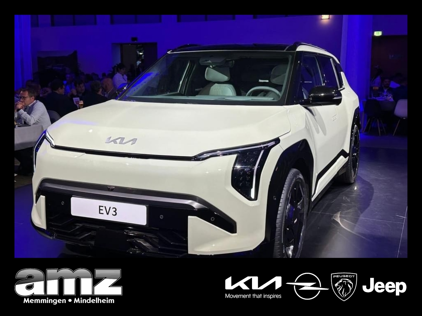 Kia EV3