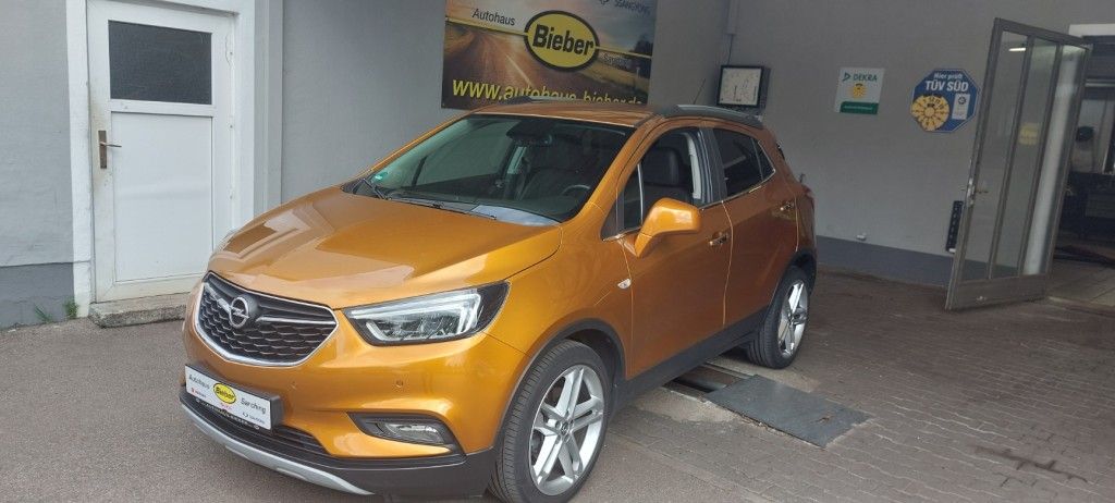 Opel Mokka X