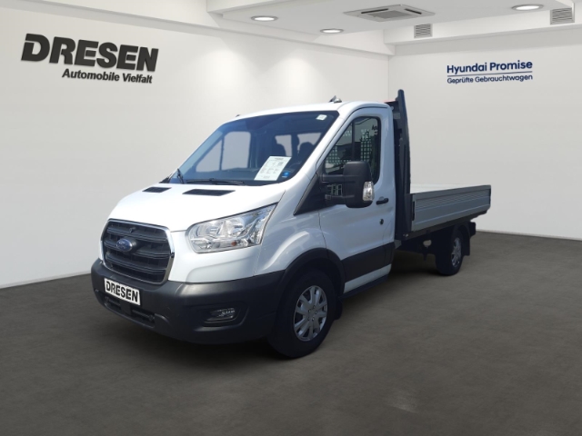 Ford Transit 350 L2 Einzelkabine DPF EU6d-T Pritsche 2.0 TDCi Trend