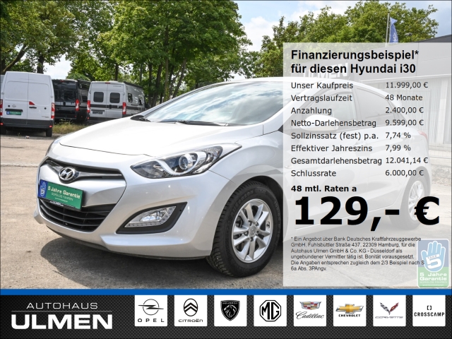 Hyundai i30