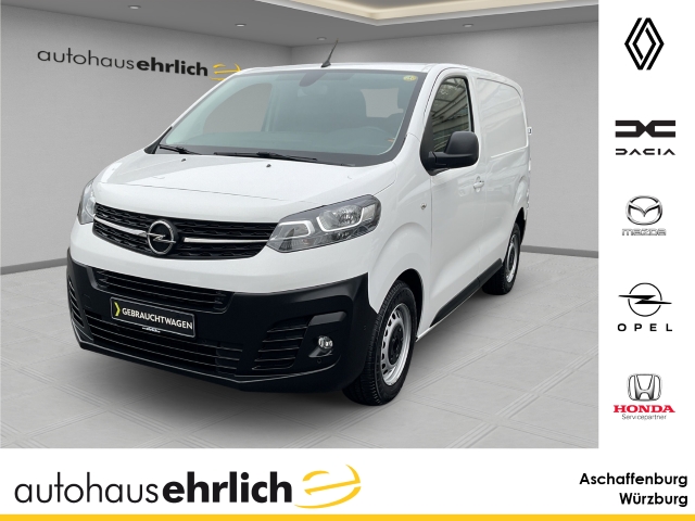 Opel Vivaro Kasten Cargo S 2.0 D +AHK+Standheizung+