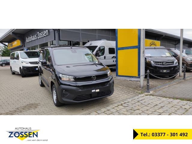 Opel Combo E 1.5 D EU6e Navi Android DAB Totwinkelas.