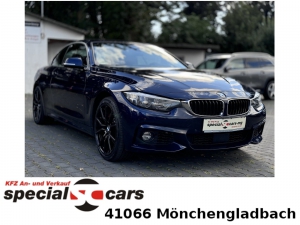 BMW 435d xDrive M Sport/Kamera/KeylesGO