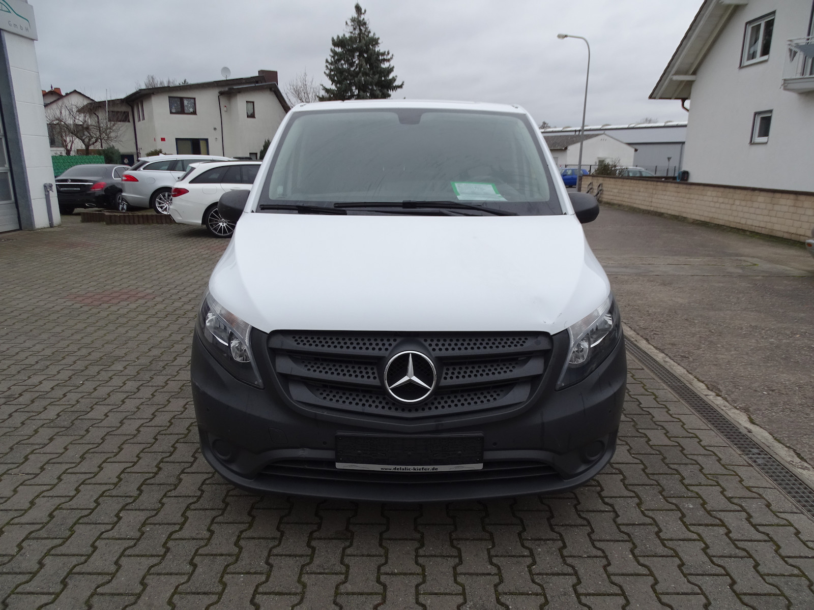 Mercedes-Benz Vito Kasten