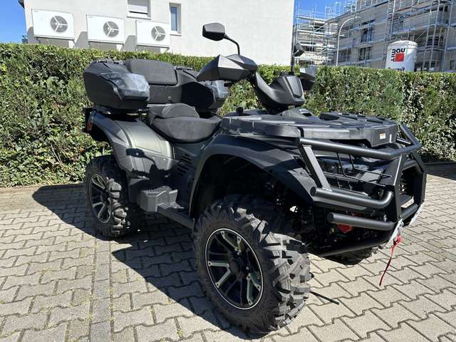 TGB Blade 1000 Dakar Edition, NEU T3