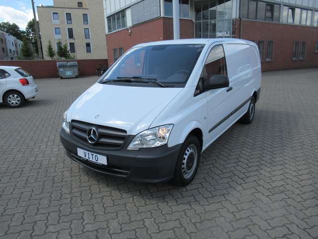 Mercedes-Benz Vito Kasten