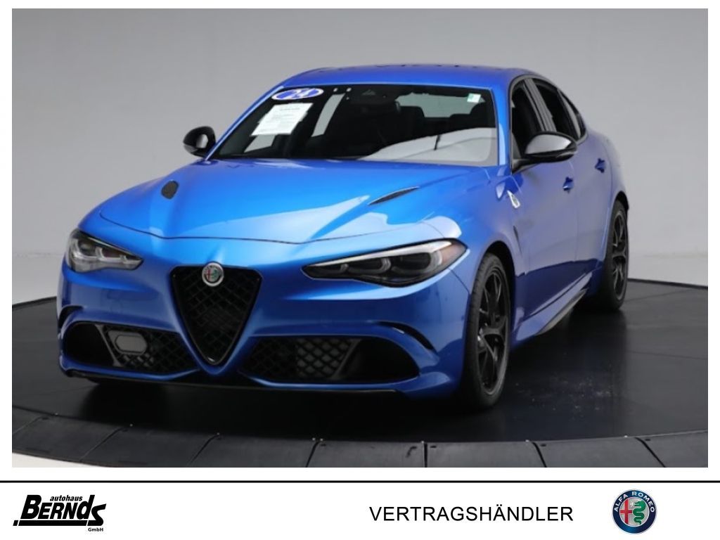 Alfa Romeo Giulia