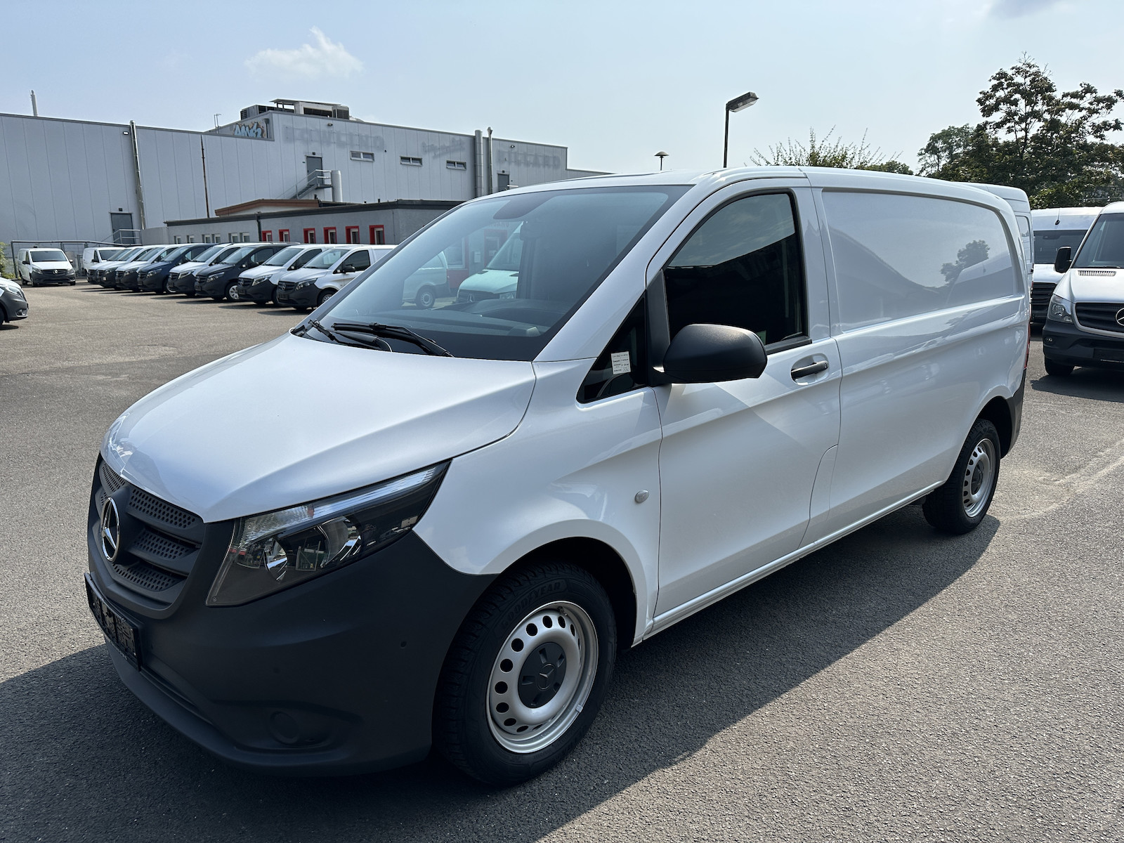 Mercedes-Benz Vito Kasten