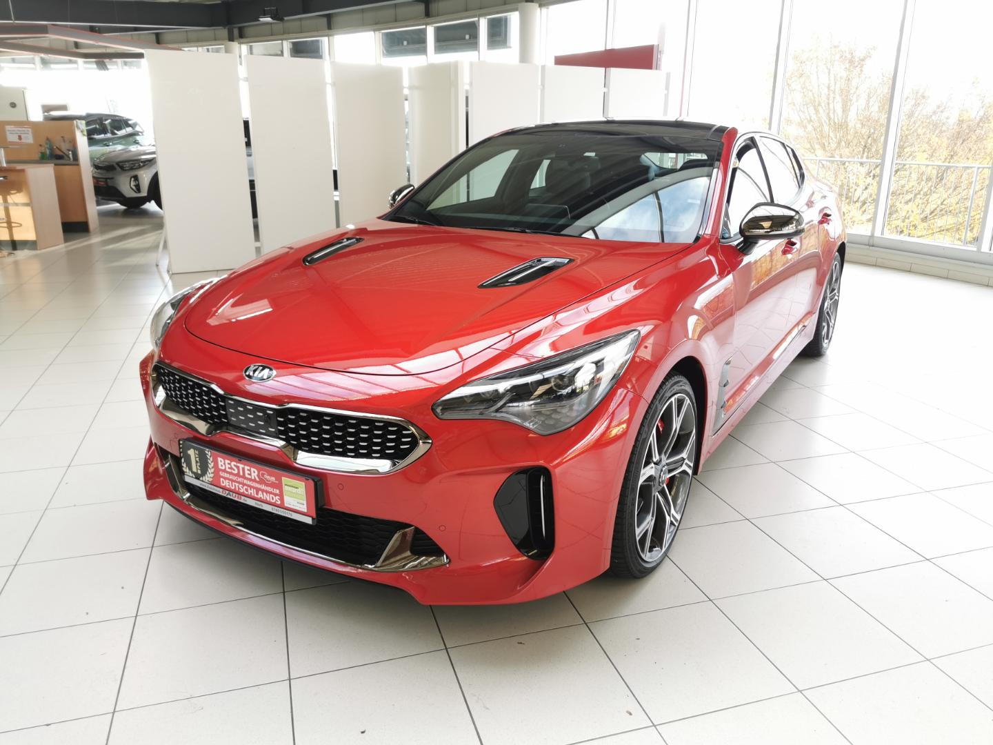 Kia Stinger