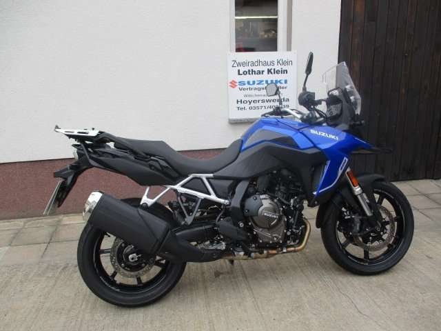 Suzuki V-Strom 800