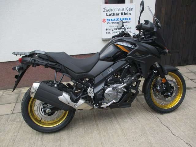 Suzuki V-Strom 650 XT