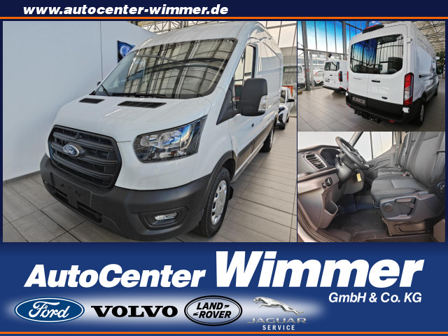 Ford Transit 350 L3 VA Trend, Tech 13, AHK