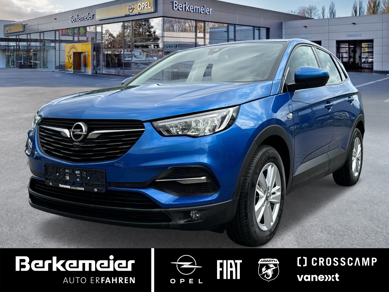 Opel Grandland X