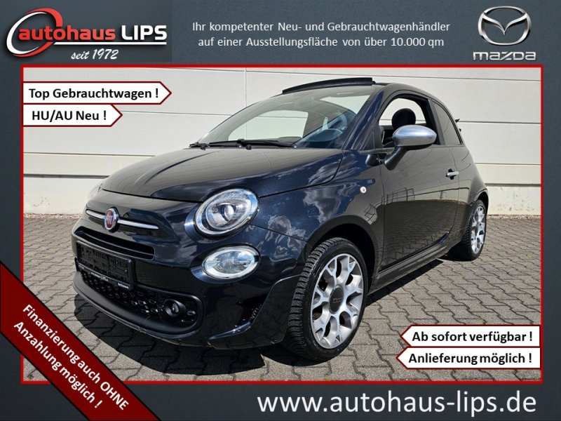 Fiat 500C