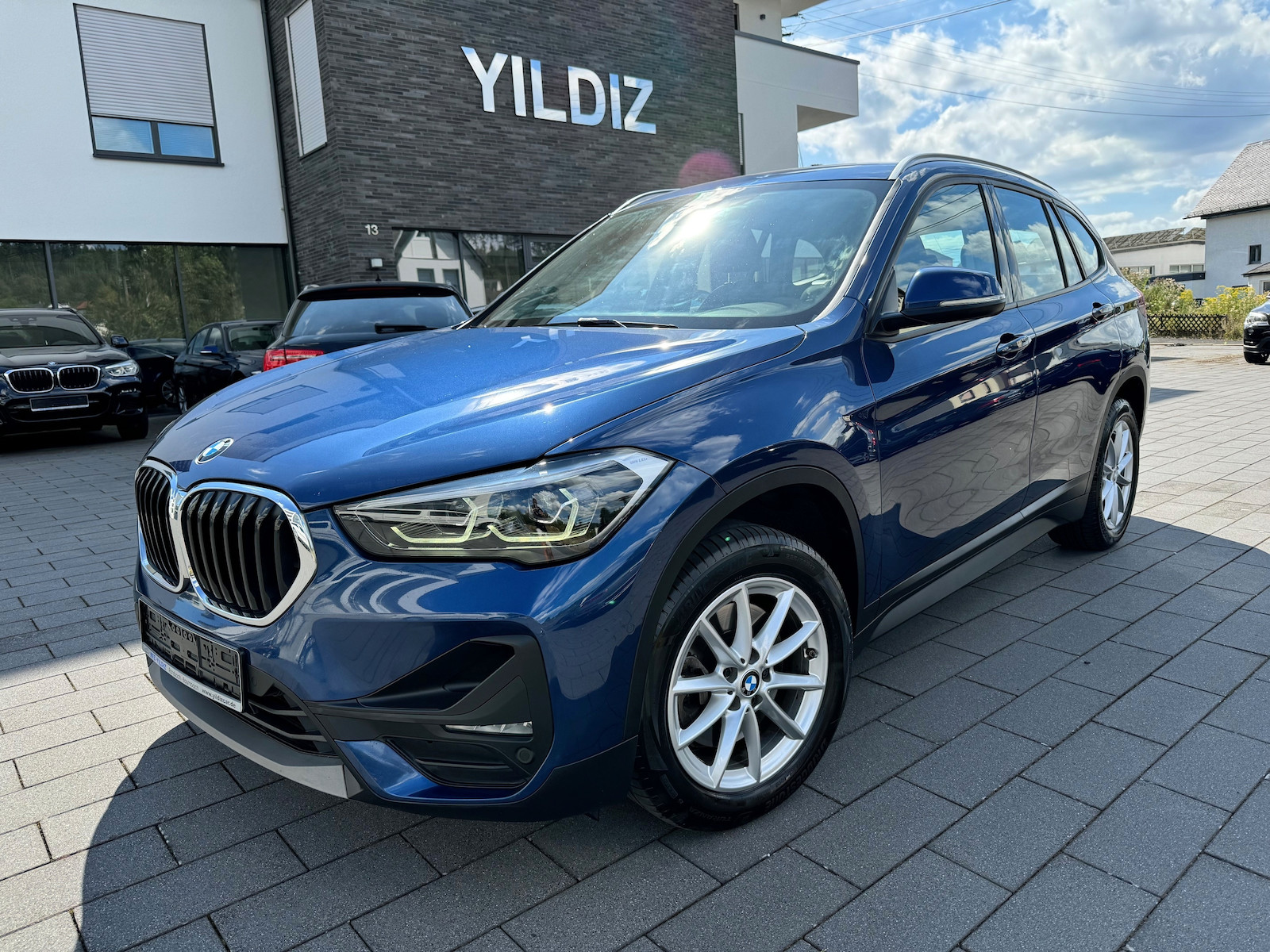 BMW X1