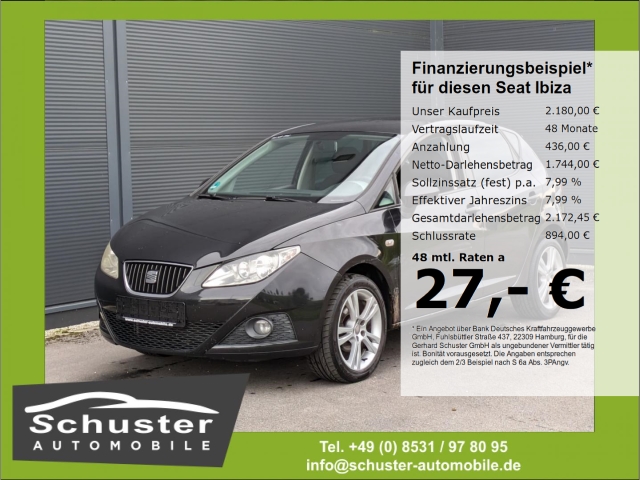 Seat Ibiza