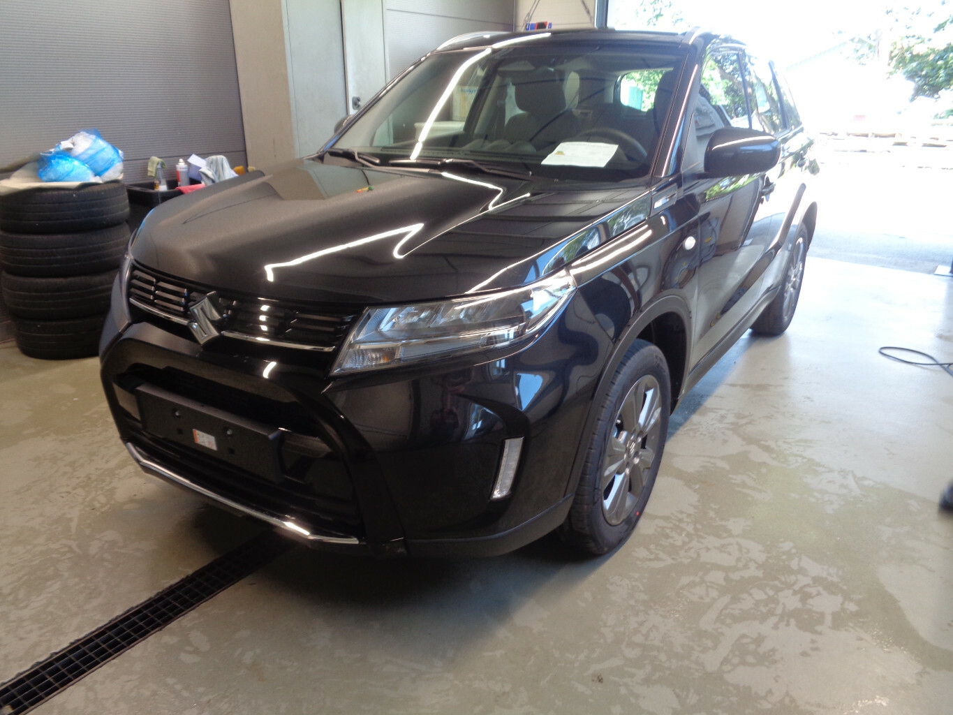 Suzuki Vitara