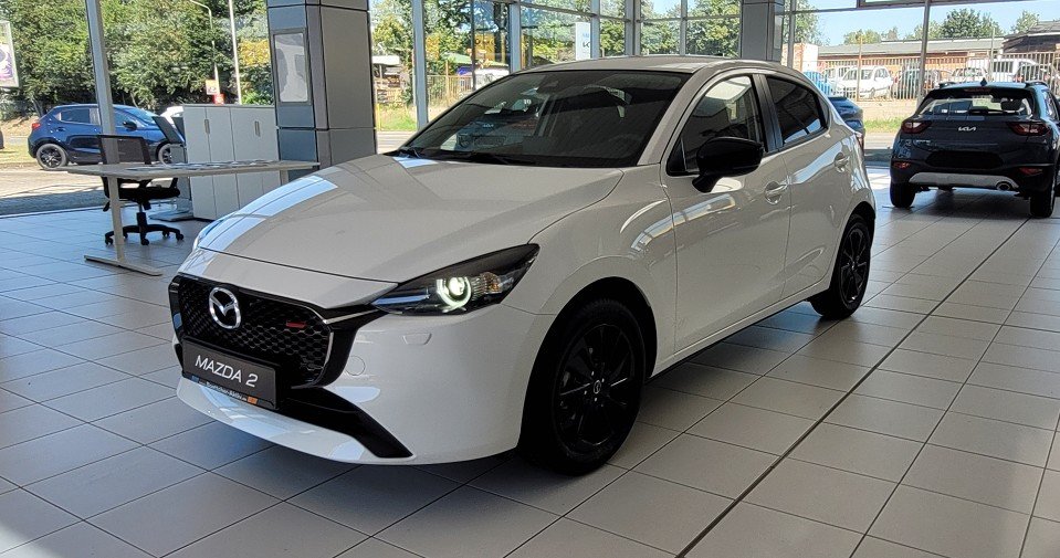 Mazda 2