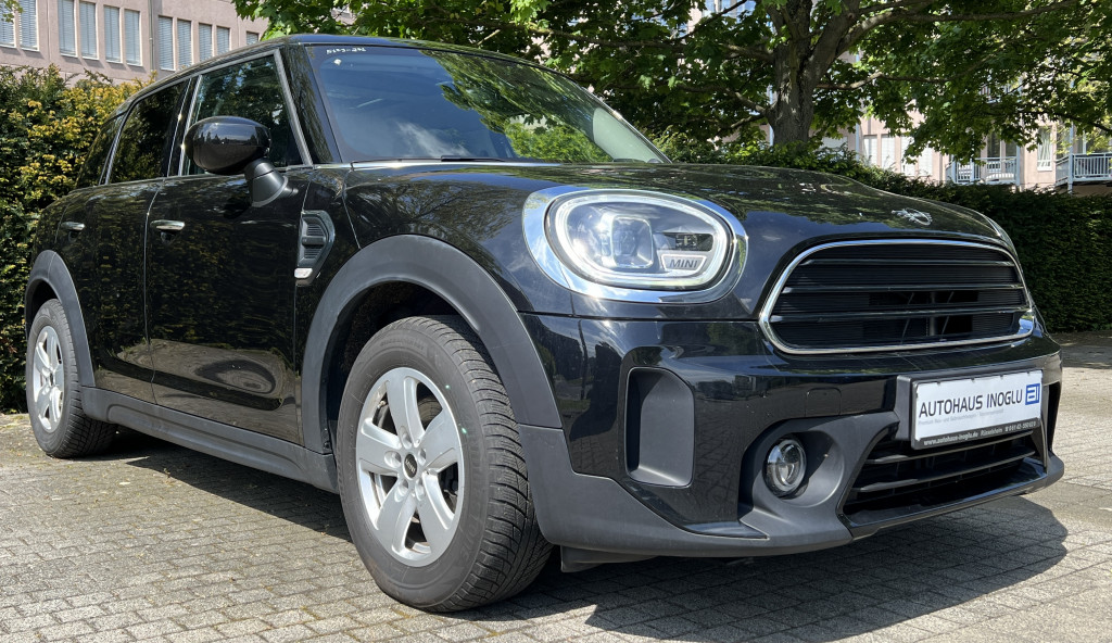 MINI Cooper D Countryman