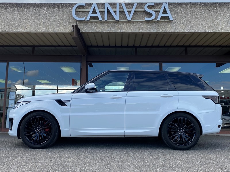 Land Rover Andere