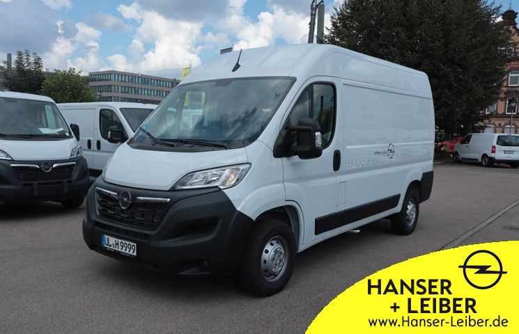 Opel Movano Cargo L2H2 3,5t 103kW, Navi, Kamera