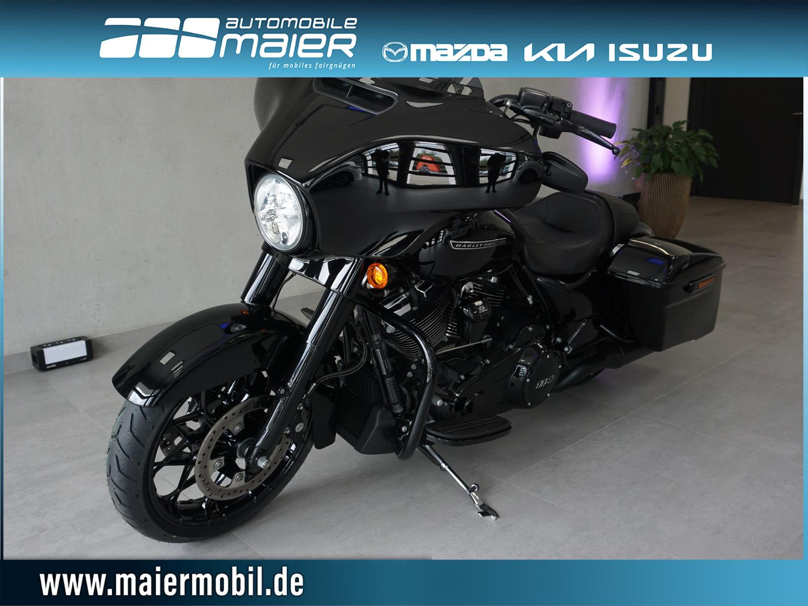 Harley Davidson Street Glide Special 114 5HD1 Spezial