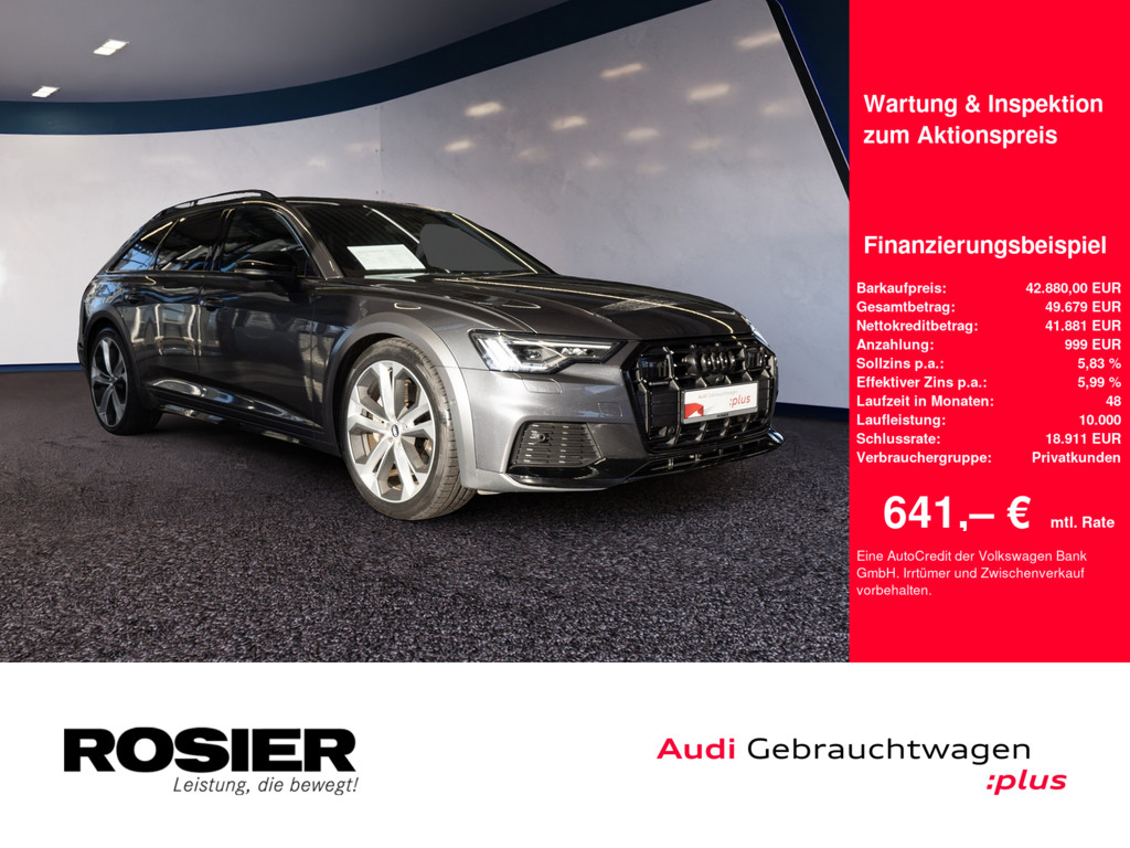 Audi A6 Allroad