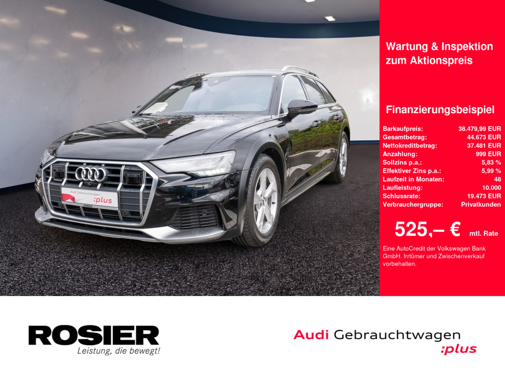 Audi A6 Allroad