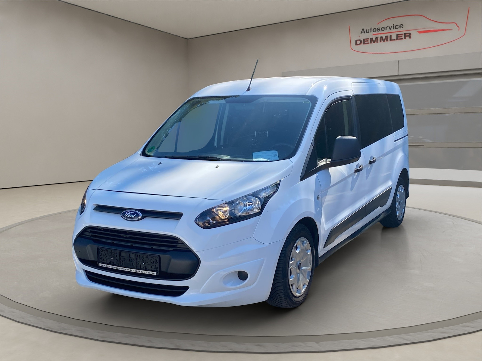 Ford Tourneo Connect