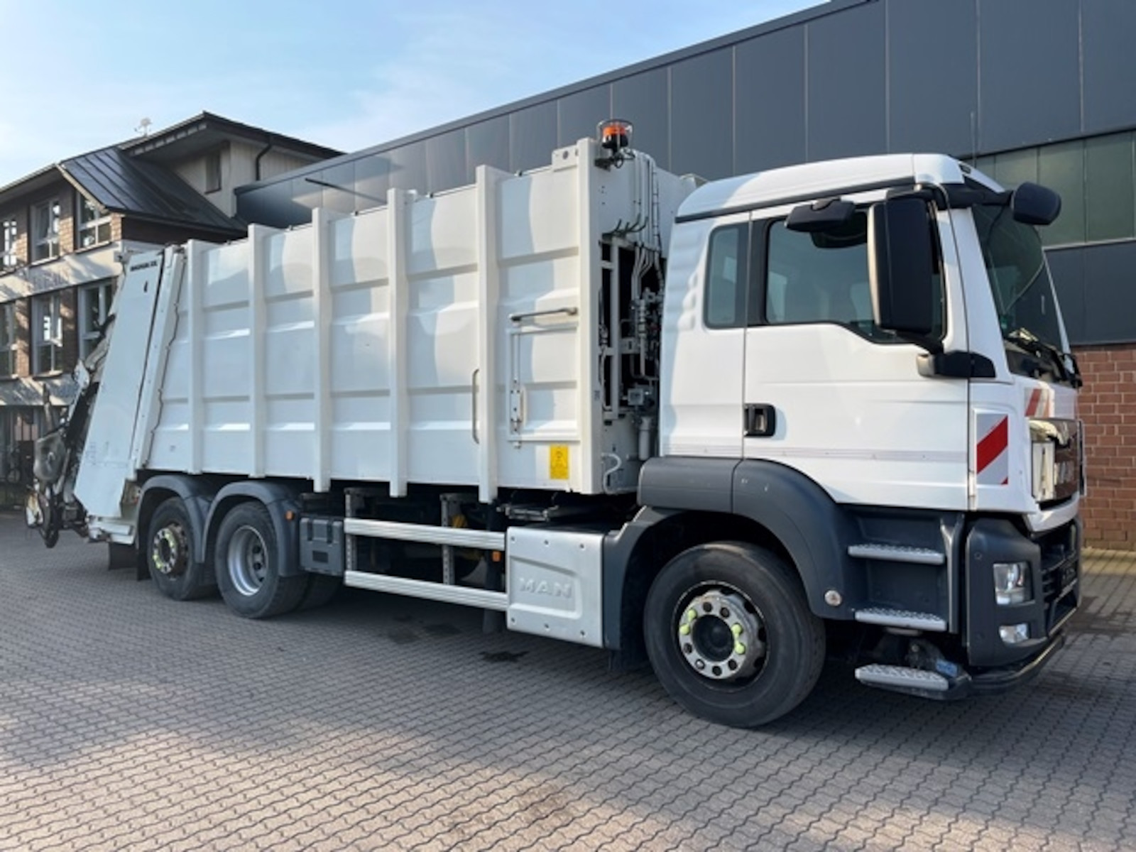 MAN 26.360 TGS Zöller Magnum XXL 24,5 Zöller 679