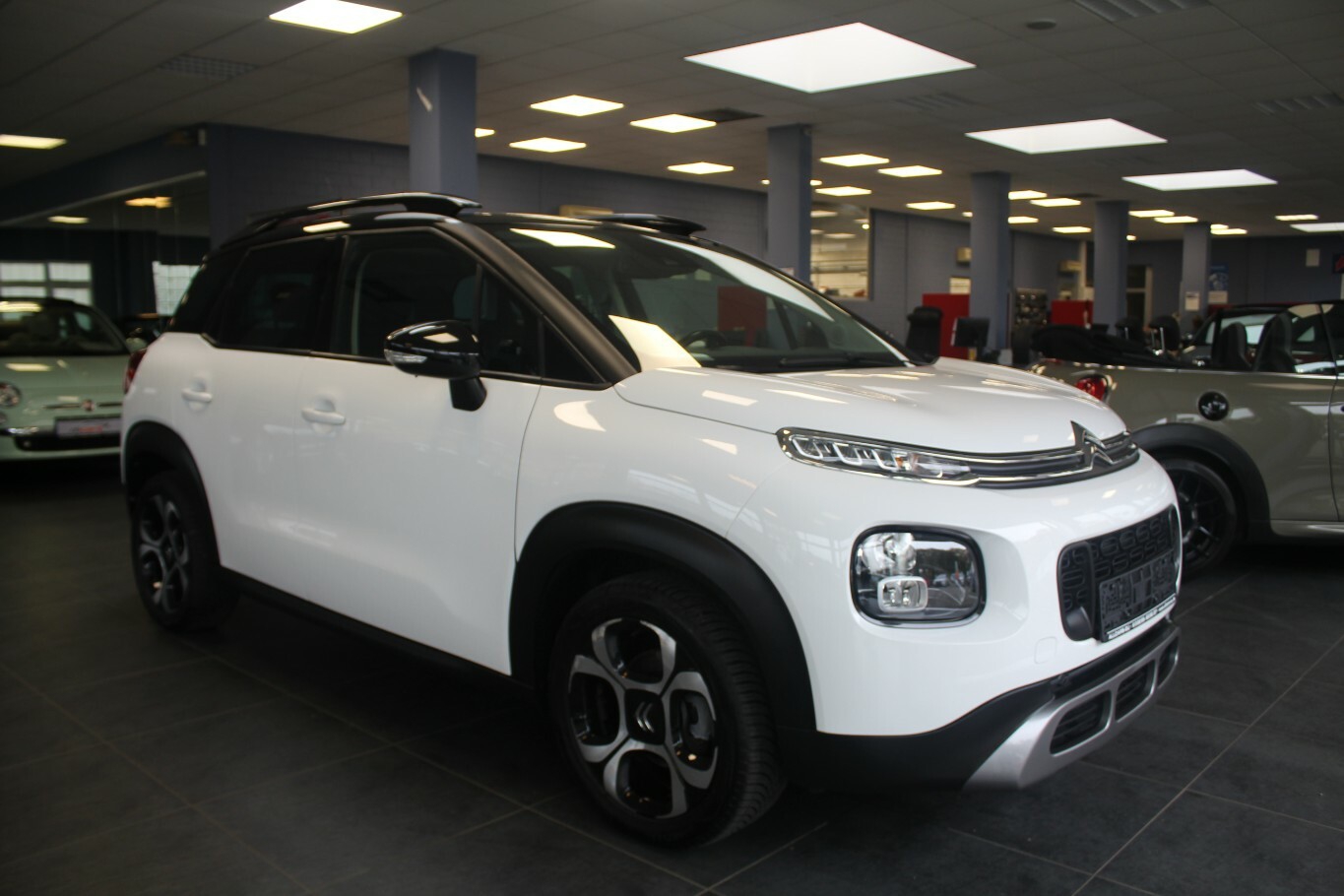 Citroen C3 Aircross