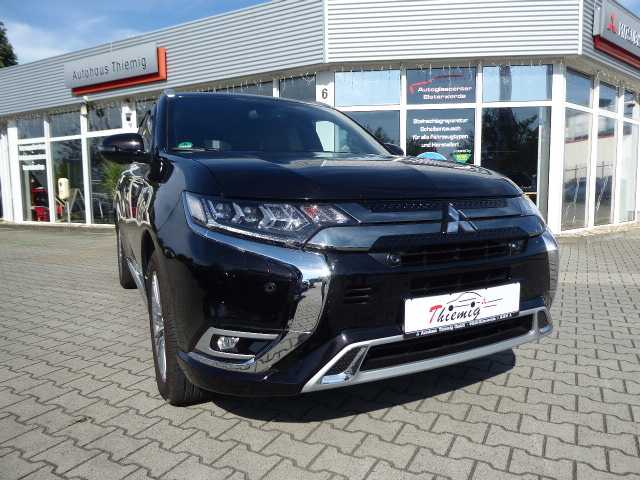 Mitsubishi Plug-in Hybrid Outlander