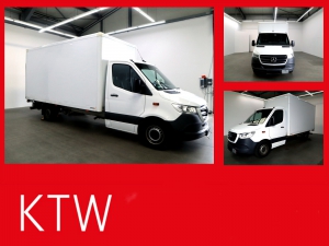 Mercedes-Benz Sprinter316CDI Maxi Koffer,LBW,Automatik