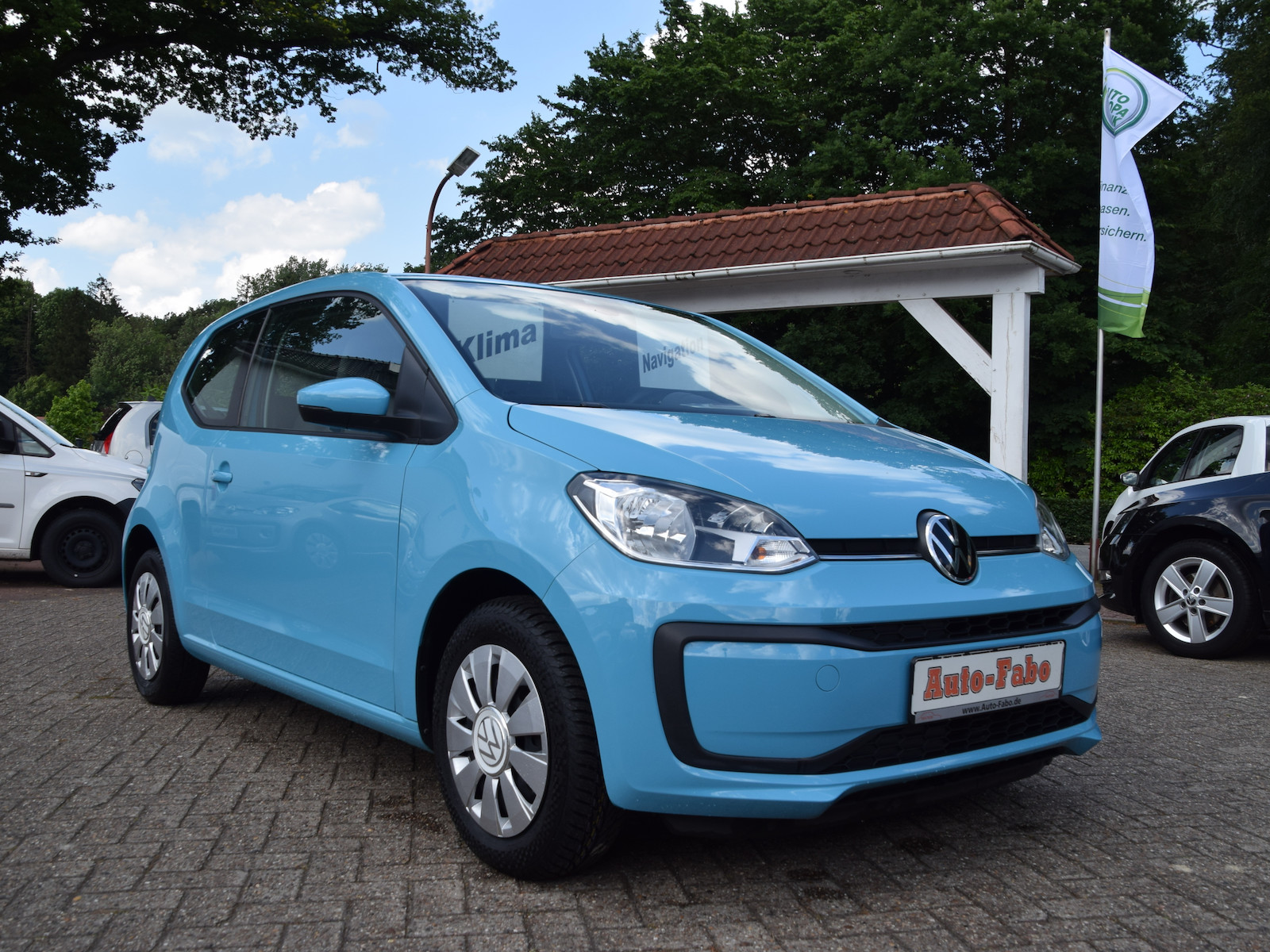 Volkswagen up!