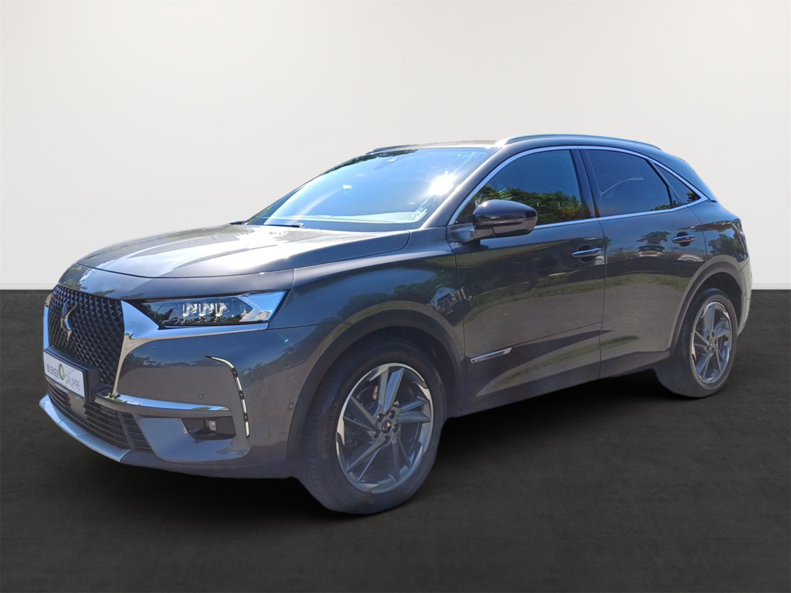 DS DS7 Crossback