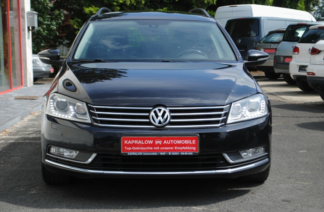 Volkswagen Passat Variant