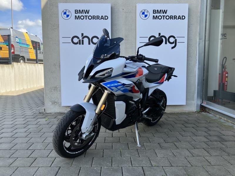 BMW S 1000 XR