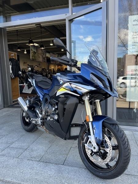 BMW S 1000 XR