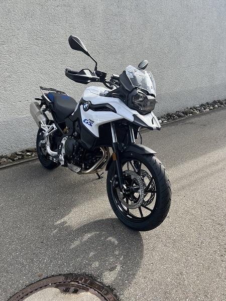 BMW F 800 GS sofort verfügbar