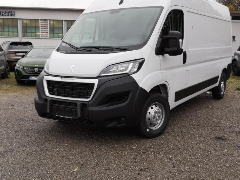 Peugeot Boxer KW 335 L3H2 HDI 165