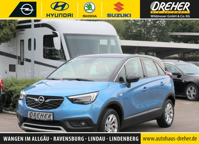 Opel Crossland