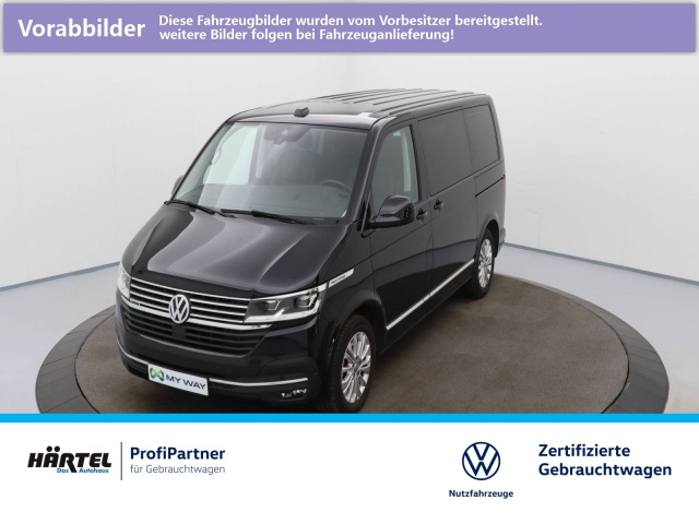 Volkswagen T6 Multivan