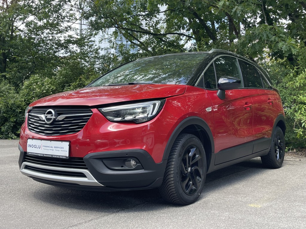 Opel Crossland X