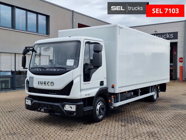 Iveco Eurocargo 75-160 / Ldbw / Rückfahrkamera