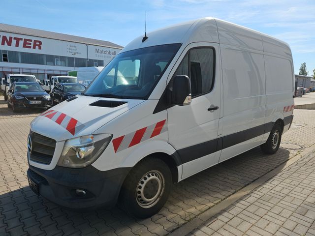 Mercedes-Benz Sprinter 316 Xenon Automatik Anhängerlast 3500