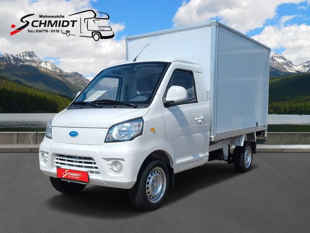 Cenntro Logistar 200 Koffer