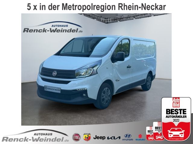 Fiat Talento 1.6 Multijet L1H1 Navi AHK Klimaaut Carg